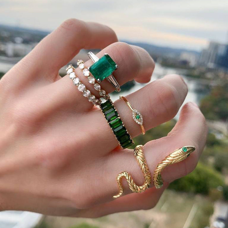 The Loyalty Ring Collection s