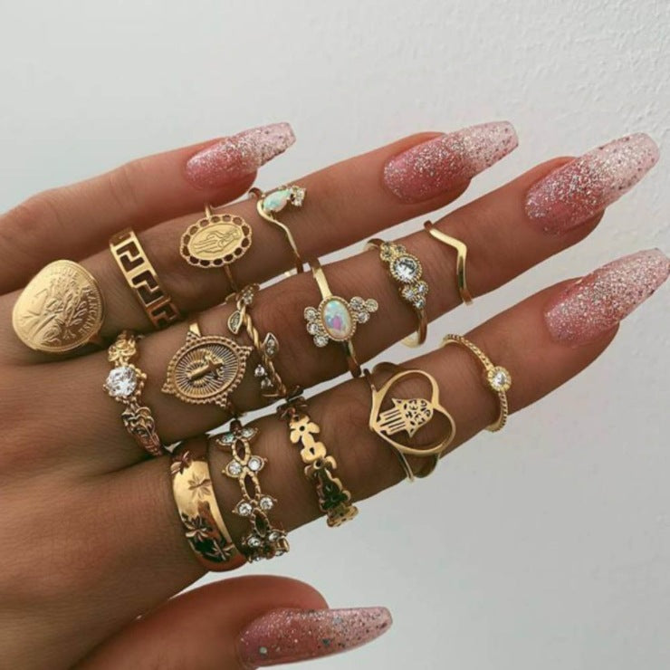 The Loyalty Ring Collection s