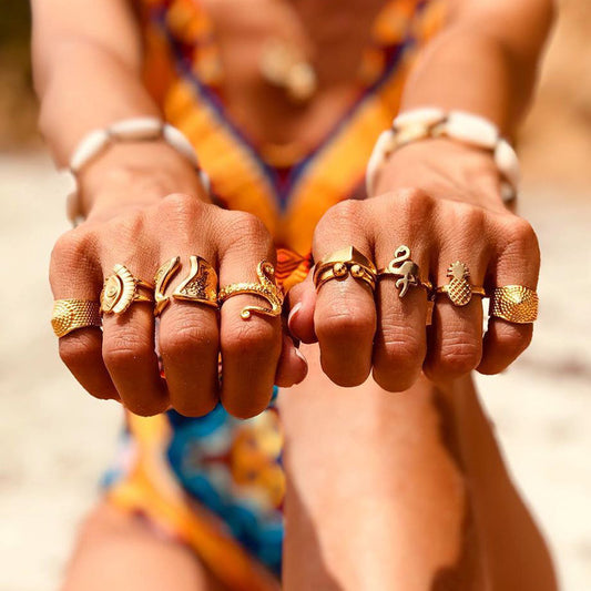 The Loyalty Ring Collection s