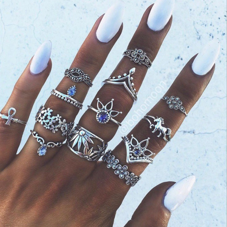 The Loyalty Ring Collection s