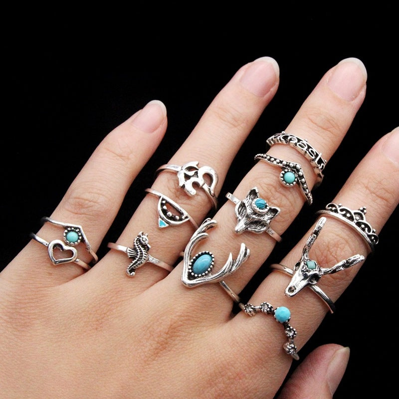 The Loyalty Ring Collection s