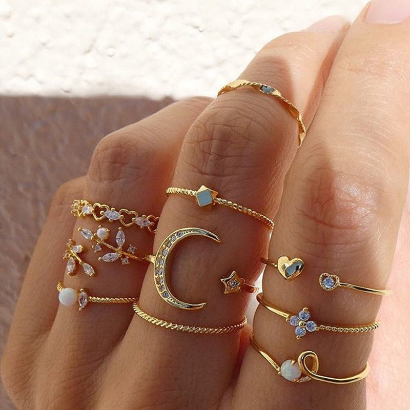 The Loyalty Ring Collection s