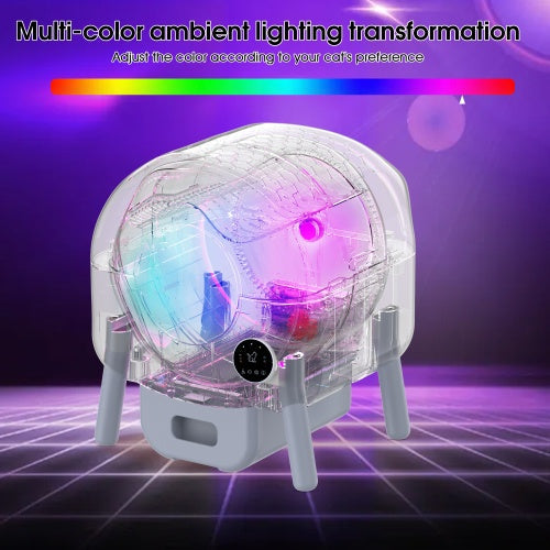 Automatic Self-cleaning Cat Litter Box