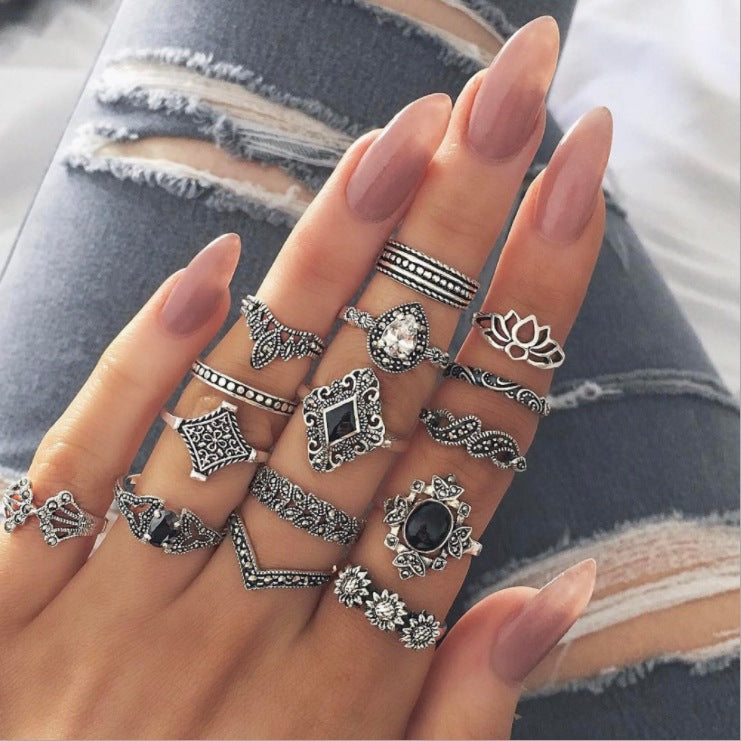 The Loyalty Ring Collection s